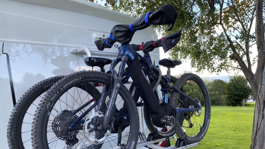 E-Bike Transportschutz Set Test: Testsieger im Praxis-Check