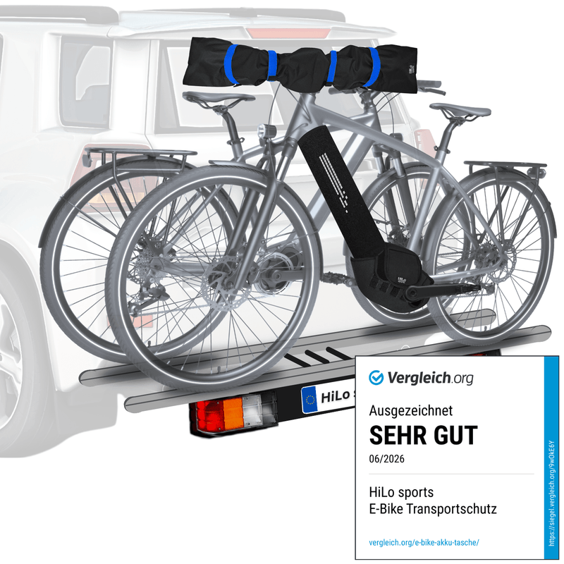 E-Bike Transportschutz Set