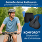 Set: Fahrrad Unterhose und Fahrradsattel