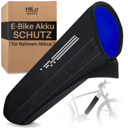 Fahrrad Akku Schutzhülle