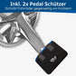 Fahrrad Pedal Schützer
