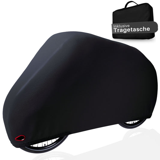 Top Fahrradabdeckung online bestellen. Fahrradschutzhülle in premium Qualität kaufen.