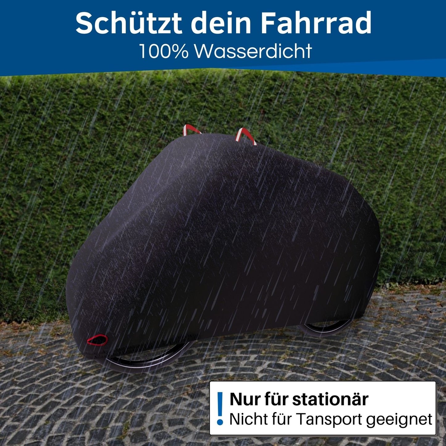 wasserdichte fahrrad schutzhülle