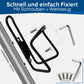 Die Flaschenhalter fürs Fahrrad lassen schnell und einfach befestigen.