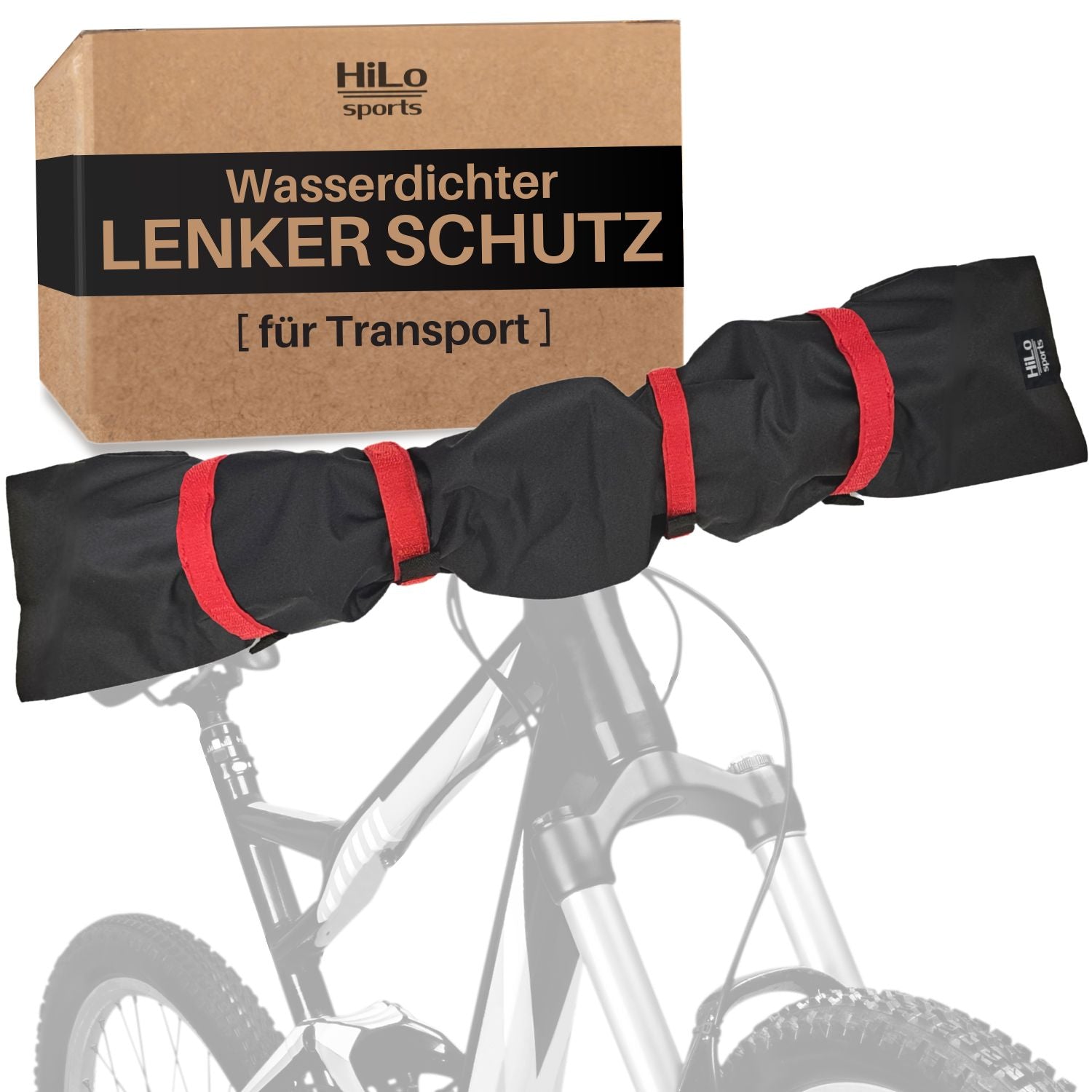 Fahrrad Lenkerschutz