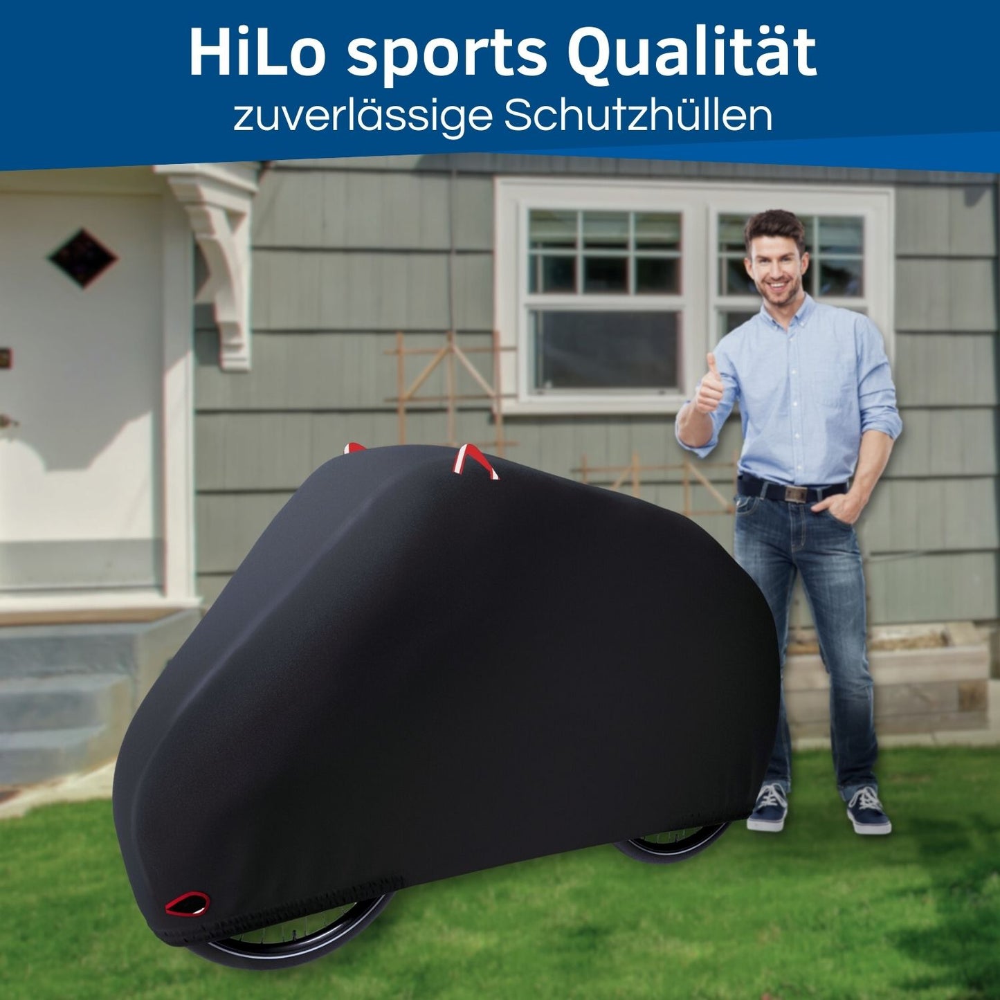 Fahrrad Radschutzhülle