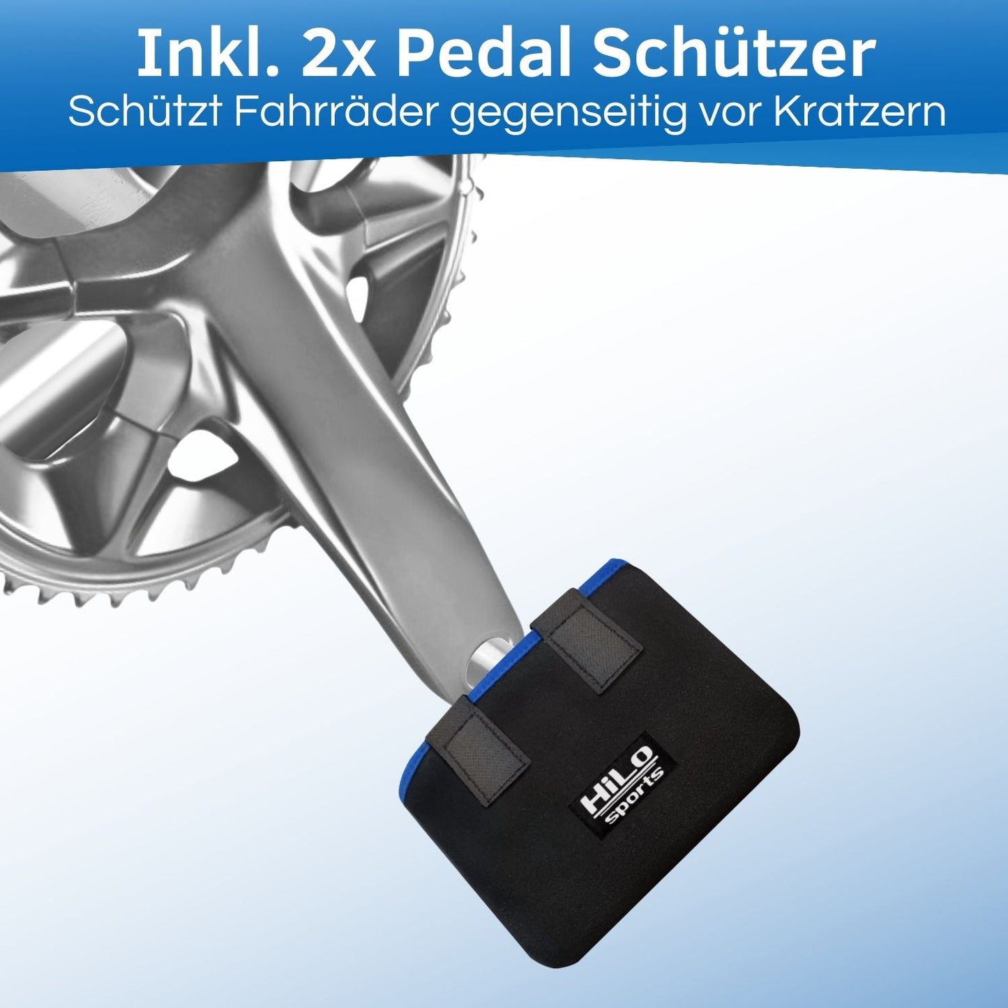 Fahrrad Pedal Schützer