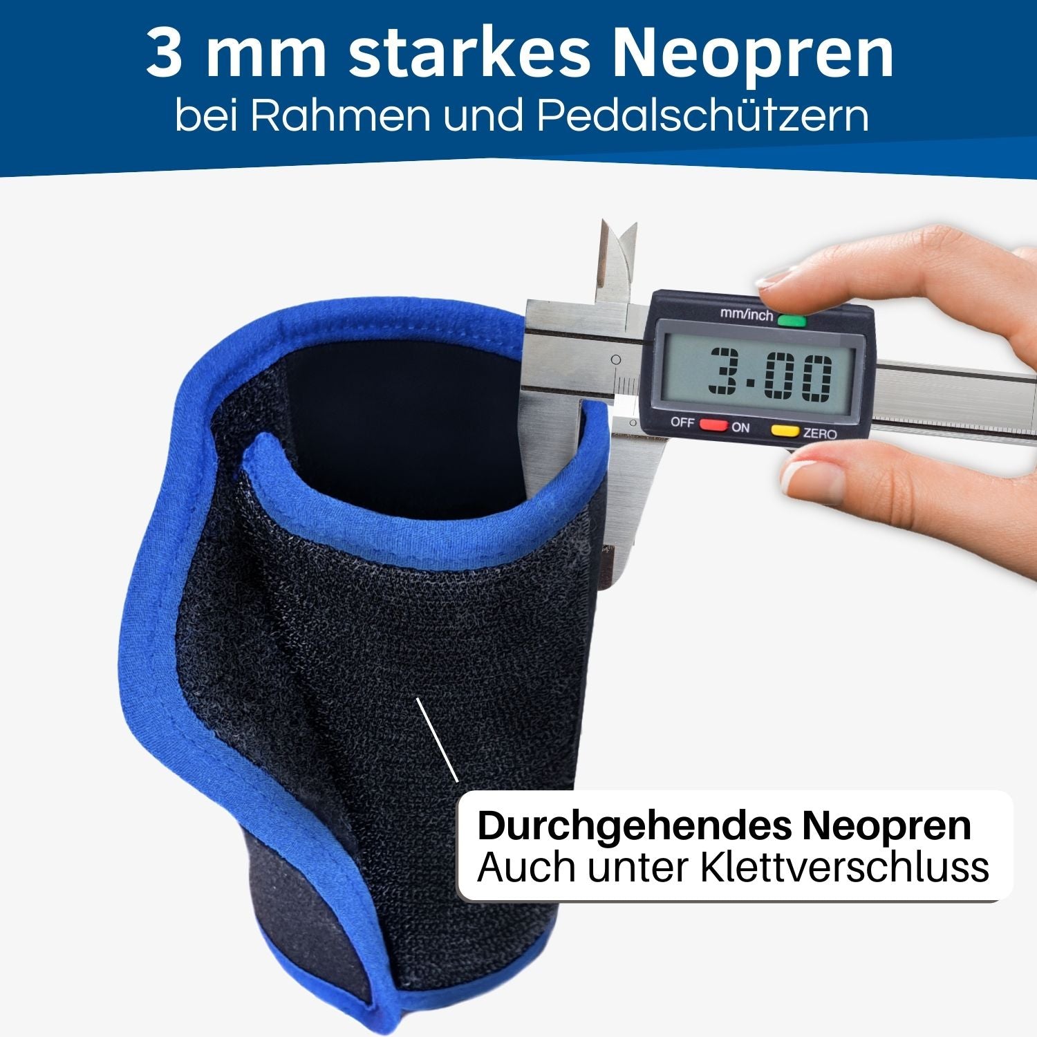 Rahmenschutz für Fahrradträger