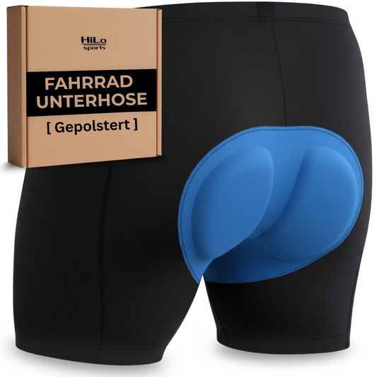 Radunterhose Herren gepolstert