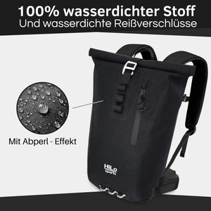 Wasserdichter urban Rucksack