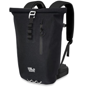 Rolltop Rucksack für Büro, Freizeit und Fahrrad