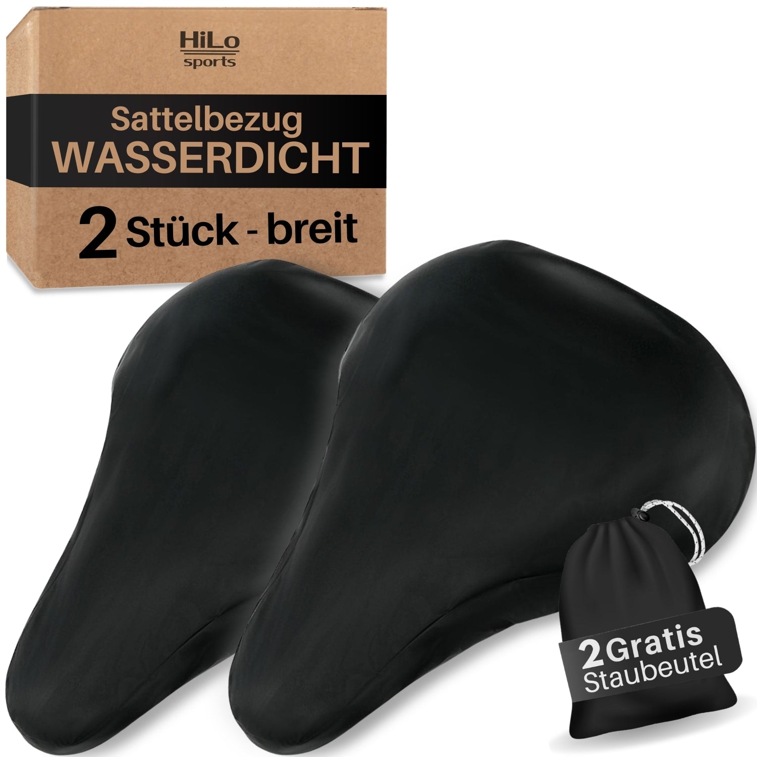 Sattelbezug Satteldecke Fahrrad Gel Gelauflage Sattelüberzug Sattel Polster Sitz