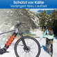 Neopren Akku Schutz, schützt vor Kälte.