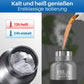 Isolierte Edelstahl Fahrrad Trinkflasche